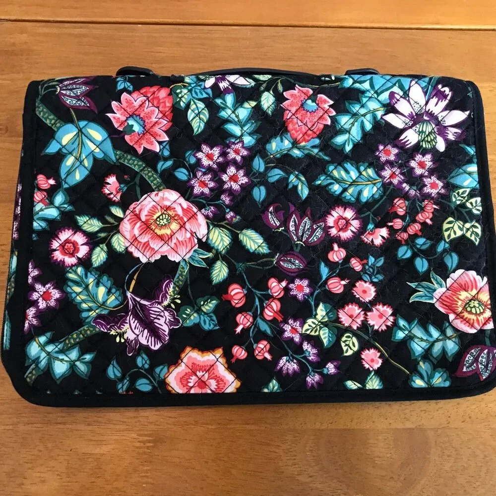 Vera Bradley quilted vera